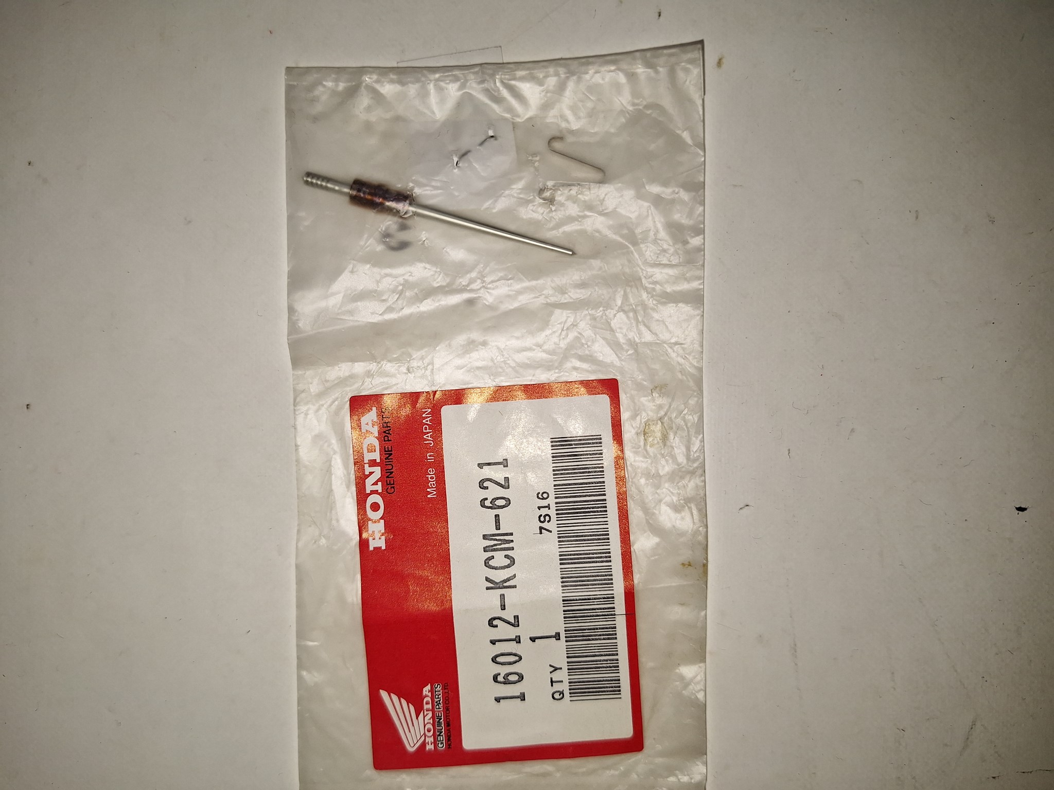 Picture of DUESENNADELSATZ  16012-KCM-621